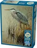 COBBLE HILL Blue Heron Puzzle 500 elementów Podgląd zdjęcia produktu 2