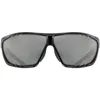 Uvex sportstyle 706, Vollrand, Polycarbonat, Schwarz, Produktbild-Vorschau 4