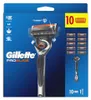 Maszynka do golenia Gillette Fusion Proglide5 + 10 ostrzy Podgląd zdjęcia produktu 2