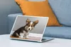 MuchoWow® Laptop Aufkleber Sticker Cover Ein Porträt eines Produktbild-Vorschau 4