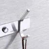 Badezimmergarderobe zur Wandmontage mit 6 Haken, SUS304 Produktbild-Vorschau 5