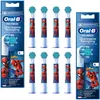 Oral-B EB10s Spiderman náhradné kefky pre elektrické zubné Náhľad obrázku produktu 4