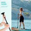 NACATIN Aufblasbares SUP Board 10'6" mit Zubehör, Rucksack, Produktbild-Vorschau 4