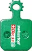 SwissStop Disc 33 C, Fahrradbremsbelag, Grün Produktbild-Vorschau 1