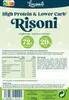 Locawo High Protein Low Carb Risoni | Langkornreis | Pasta Produktbild-Vorschau 9