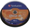 VERBATIM DVD-R AZO 4.7GB 16x 10er Spindel Produktbild-Vorschau 11