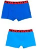 4er-Set: Boxershorts Disney Mickey Mouse Bunt 104-110 cm Produktbild-Vorschau 5