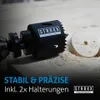 STROXX HSS-Lochsägen-Set, Bimetall, 11-teilig Produktbild-Vorschau 5