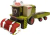 Happy People Oogstmachine Claas 780 Lexion 27 Cm Groen Anteprima dell’immagine prodotto 1