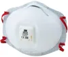 3M Atemschutzmaske 8833, FFP3 R D Produktbild-Vorschau 1