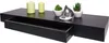 Wandregal HWC-H37, Schweberegal Wandboard Hängeregal Regal, Produktbild-Vorschau 1