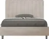 ITYHOME - Gepolstertes Bett mit Bettkasten 120x200 mit Produktbild-Vorschau 1