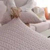(Rosa, Dreisitzer) Couchkissenbezüge für Schnittsofas, Produktbild-Vorschau 7