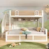 okwish Patrová postel 90/140x200 patrová postel se Náhled obrázku produktu 2