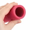 Aga Pěnová ochrana na trampolínové tyče 70 cm Růžová Náhled obrázku produktu 3