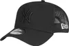 New Era 9Forty Snapback Trucker Cap - New York Yankees Náhľad obrázku produktu 1