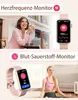 Smartwatch Fur Damen mit Menstruationszyklus Pulsmesser Produktbild-Vorschau 4