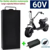 Akku für E-Scooter/E-Chopper - Lithium-Ionen 60V - 30Ah Produktbild-Vorschau 3
