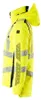 MASCOT 19035-449-1709-3XL, Jacke, Mann, Schwarz, Gelb, 3XL, Produktbild-Vorschau 3