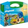 PLAYMOBIL - Valigia da trasporto per campeggio (9323) Anteprima dell’immagine prodotto 1
