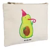 Mr. & Mrs. Panda Schminktasche Avocado Party Zeit Größe M - Produktbild-Vorschau 3