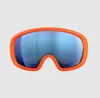 POC Fovea Mid | Zink Oranje/Gedeeltelijk Zongebruin Blauw | Productafbeelding-voorbeeld 6