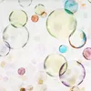 Estella Mako-Satin Bettwäsche 135x200 Jasmine Seifenblasen Produktbild-Vorschau 3
