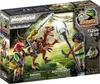 PLAYMOBIL 71264 Dino Rise Deinonychus Jaden 20el Podgląd zdjęcia produktu 1