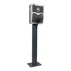 WALLBOX 11 kW Typ 2 + Stahlsäule Ladestation für Produktbild-Vorschau 1