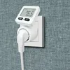 Schwaiger Energiekostenmessgerät Steckdose Produktbild-Vorschau 5