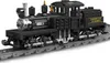 12032 - Dampflokomotive Shay (Mould King) Produktbild-Vorschau 1