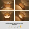 ANTENLICHT Dekorative Bogenlampe Bogenleuchte LED E27 9W Produktbild-Vorschau 10