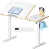 FLEXISPOT Kinderschreibtisch, Elektrisch höhenverstellbar Produktbild-Vorschau 1