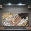 Coloray Spritzschutz aus Glas 100x50  Wandkunst Produktbild-Vorschau 2