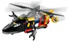 LEGO City Combinatieset met helikopter, brandweerwagen en Productafbeelding-voorbeeld 5