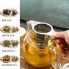 2er Pack Premium Teesieb mit Deckel und Doppelgriff, Produktbild-Vorschau 7