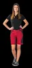 Planam Shorts Norit Damen Gr. M rot/schwarz Produktbild-Vorschau 12