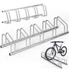 MONZANA® Fahrradständer für 5 Fahrräder 37cm Radabstand Produktbild-Vorschau 1