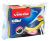 Vileda Glitzi Glaskeramik, Blau, Gelb, 2 Stück(e) Produktbild-Vorschau 3