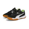 PUMA SolarFLASH II Hallenschuhe Unisex puma black/puma Produktbild-Vorschau 5