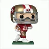 Funko Pop! - NFL #250 - Christian McCaffrey / San Francisco Produktbild-Vorschau 6