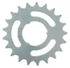 Steckkranz 21 Zähne, 1/2"x3/32" flach, SunRace, HSL950 Produktbild-Vorschau 2