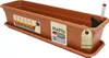 MePla - Set - Balkonkasten Balcony mit Bewässerung 80 cm + Produktbild-Vorschau 1