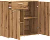 VidaXL 856007, Drewno, 800 mm, 360 mm, 750 mm Podgląd zdjęcia produktu 4