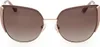 Guess GU00217 Shiny pale gold 59/17/140 Damen Sonnenbrillen Produktbild-Vorschau 3