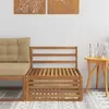 "Seasonal Sale"Outdoor Mittelsofa/Couchgarnitur - CLORIS - Produktbild-Vorschau 1
