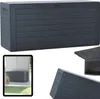 Auflagenbox Woodebox 280 Liter anthrazit Produktbild-Vorschau 5