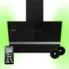 Hotte aspirante cuisine 60cm Hotte Murale Inclinées acier Voir les images du produit 4