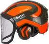 PROTOS® Forsthelm / Schutzhelm KOX Edition mit Gehörschutz Produktbild-Vorschau 3