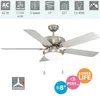Stropní ventilátor EGLO BALLINA, ventilátor s 5 lopatkami a Náhled obrázku produktu 9